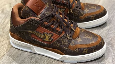 lv sneaker virgil|louis vuitton sneakers men price.